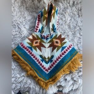 Pancho size 0